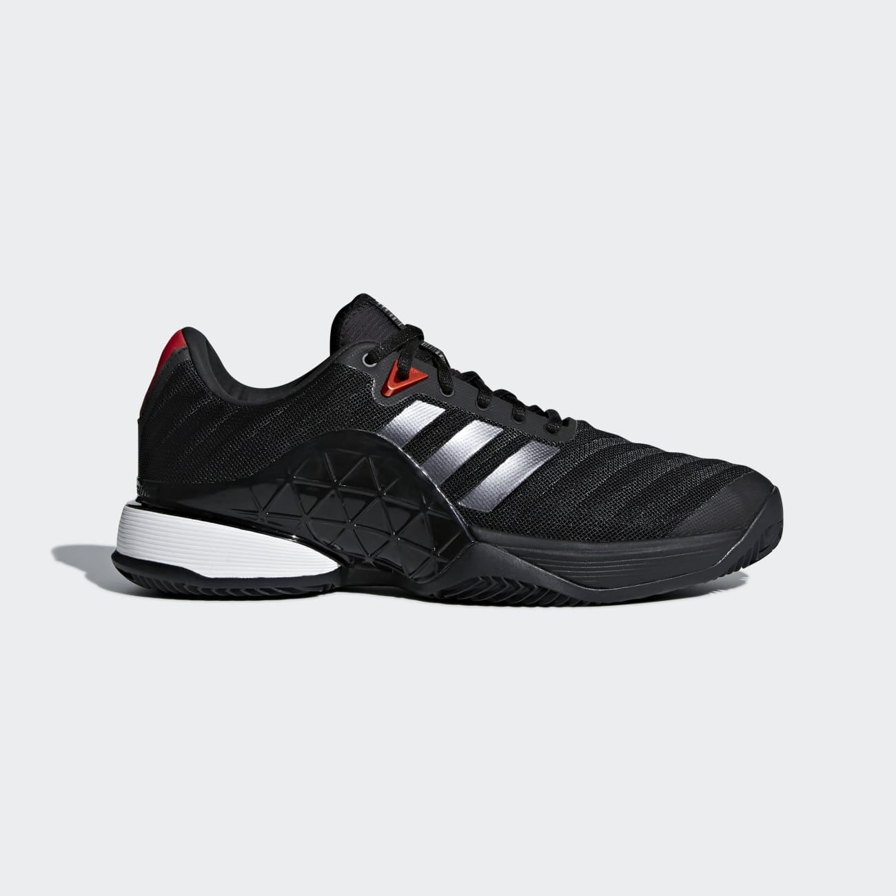 Adidas Barricade 2018 Clay Férfi Teniszcipő - Fekete [D45367]